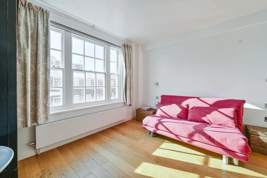 Studio flat for rent