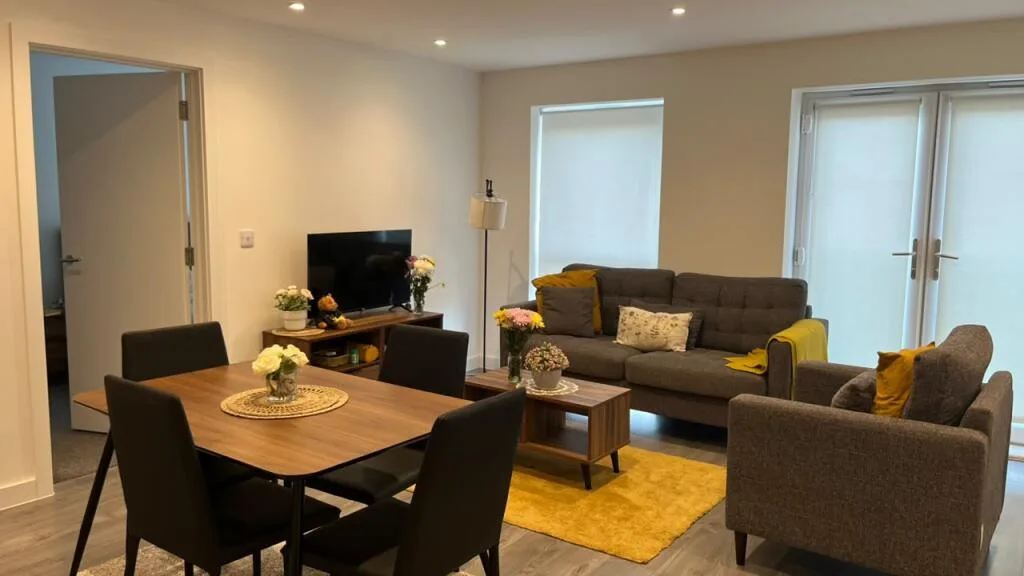 2 bedroom flat for rent