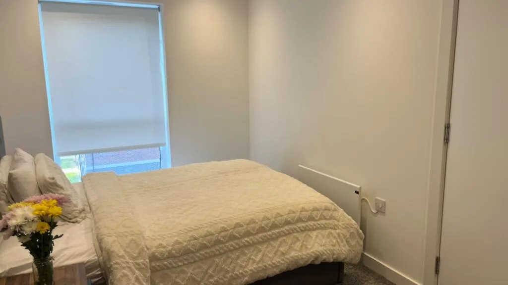 2 bedroom flat for rent