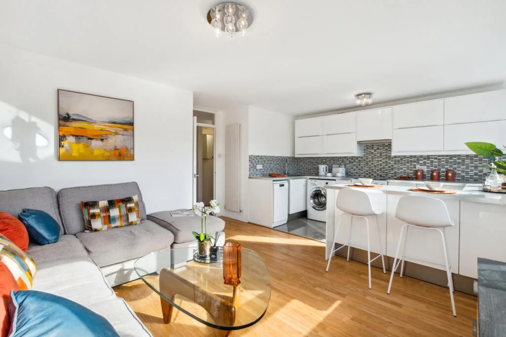 1 bedroom flat for rent