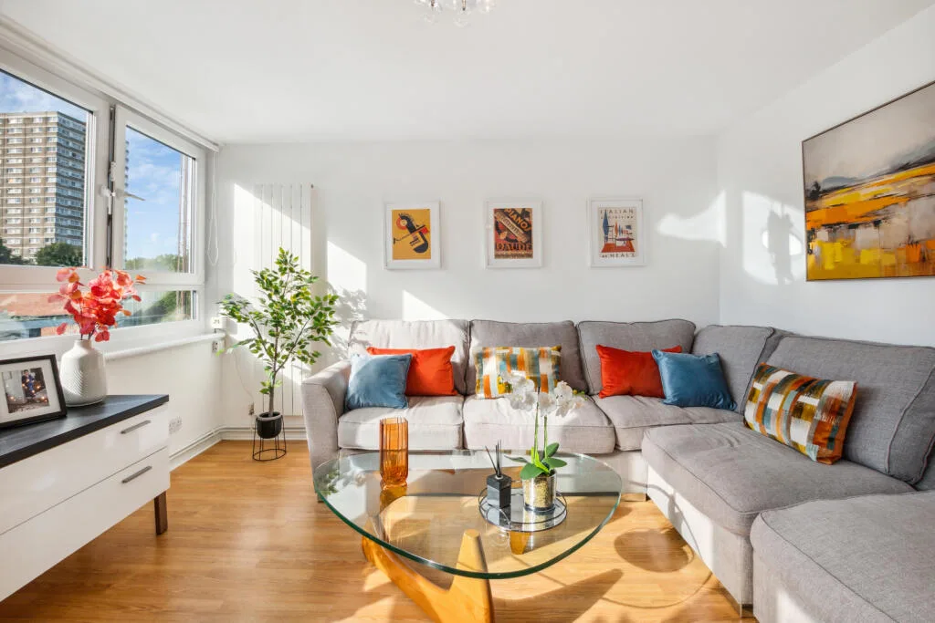 1 bedroom flat for rent