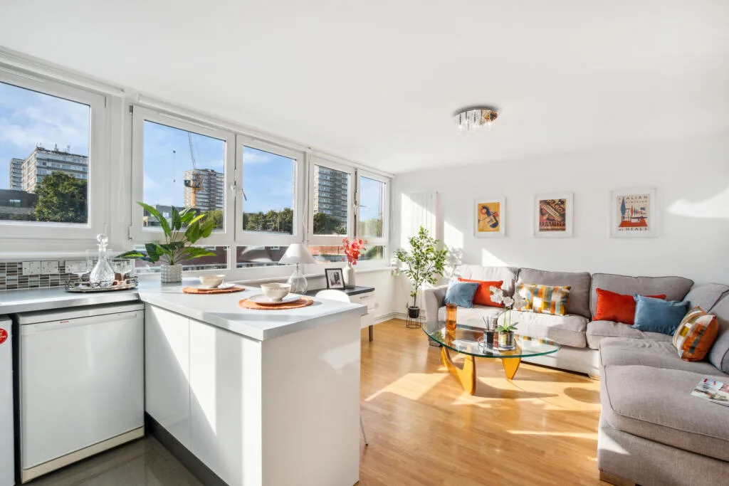 1 bedroom flat for rent