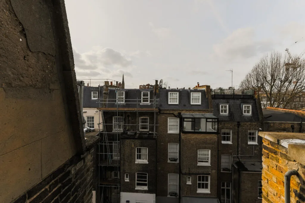Studio flat for rent