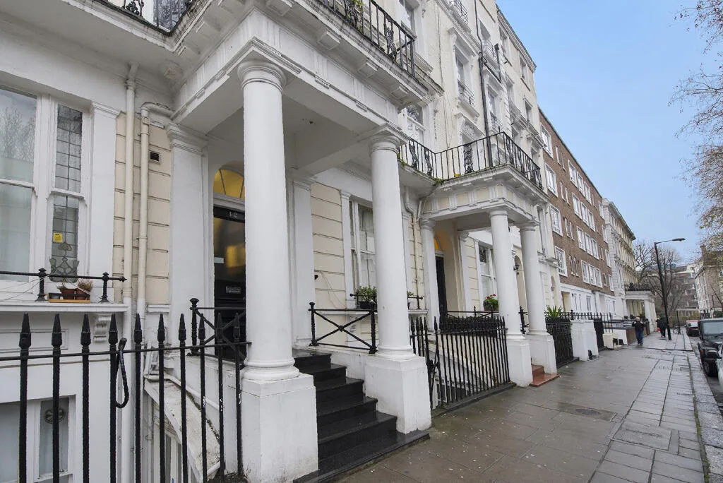 Studio flat for rent