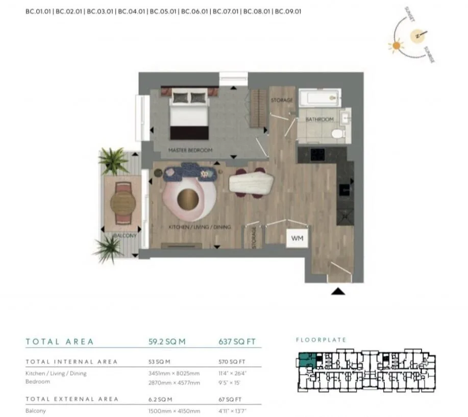 Floorplan