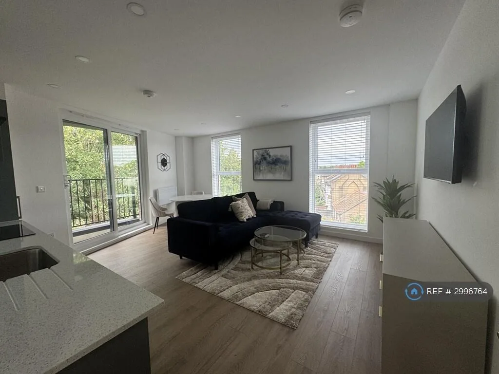 2 bedroom flat for rent