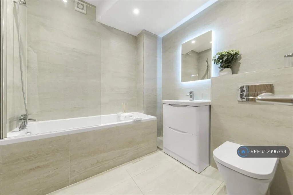 2 bedroom flat for rent