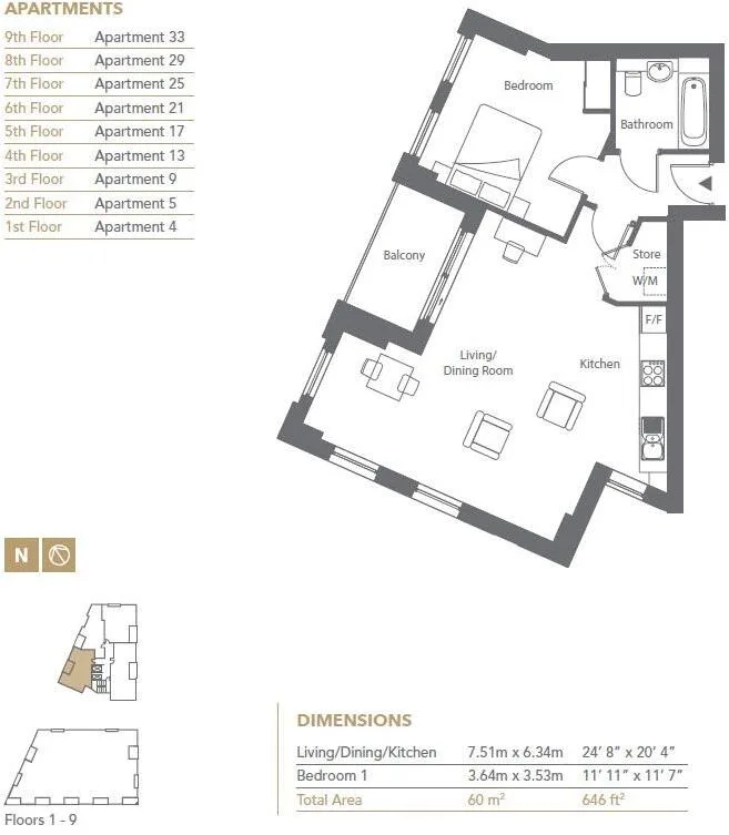 Floorplan