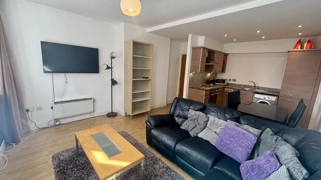 2 bedroom apartment for rent