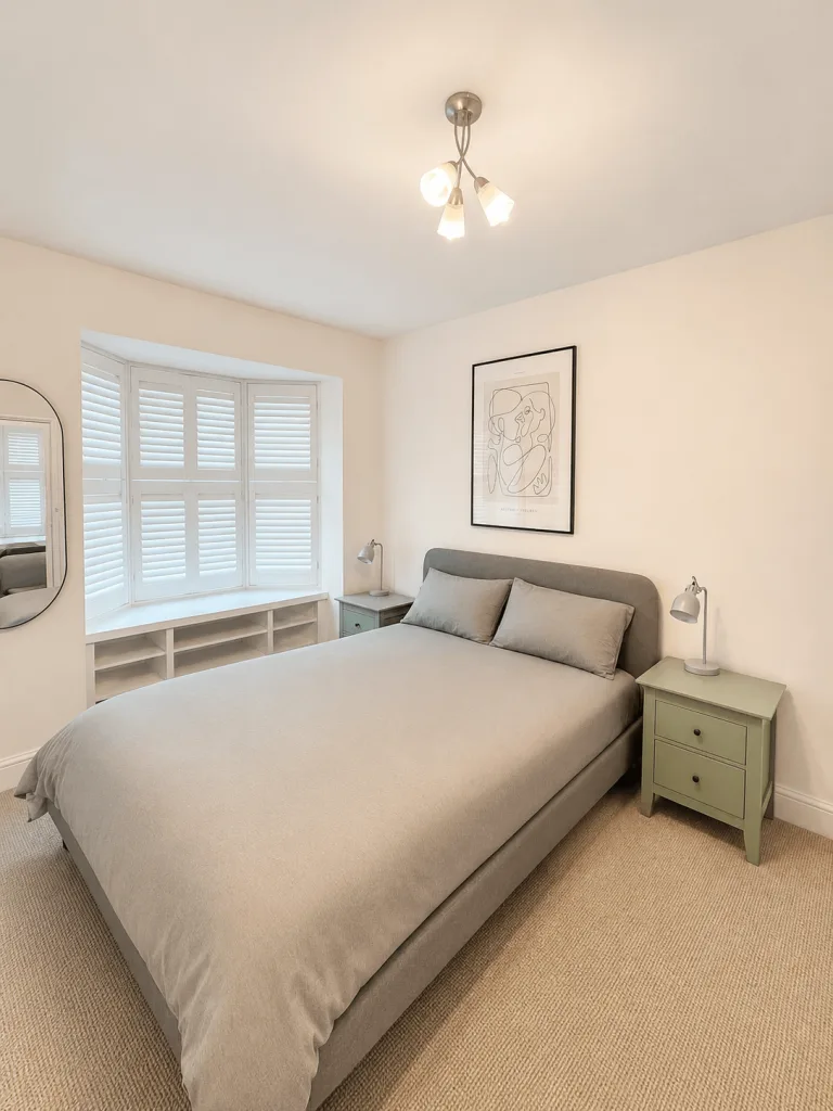 1 bedroom flat for rent
