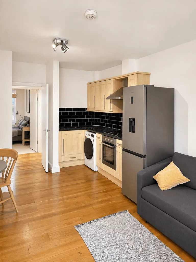 1 bedroom flat for rent