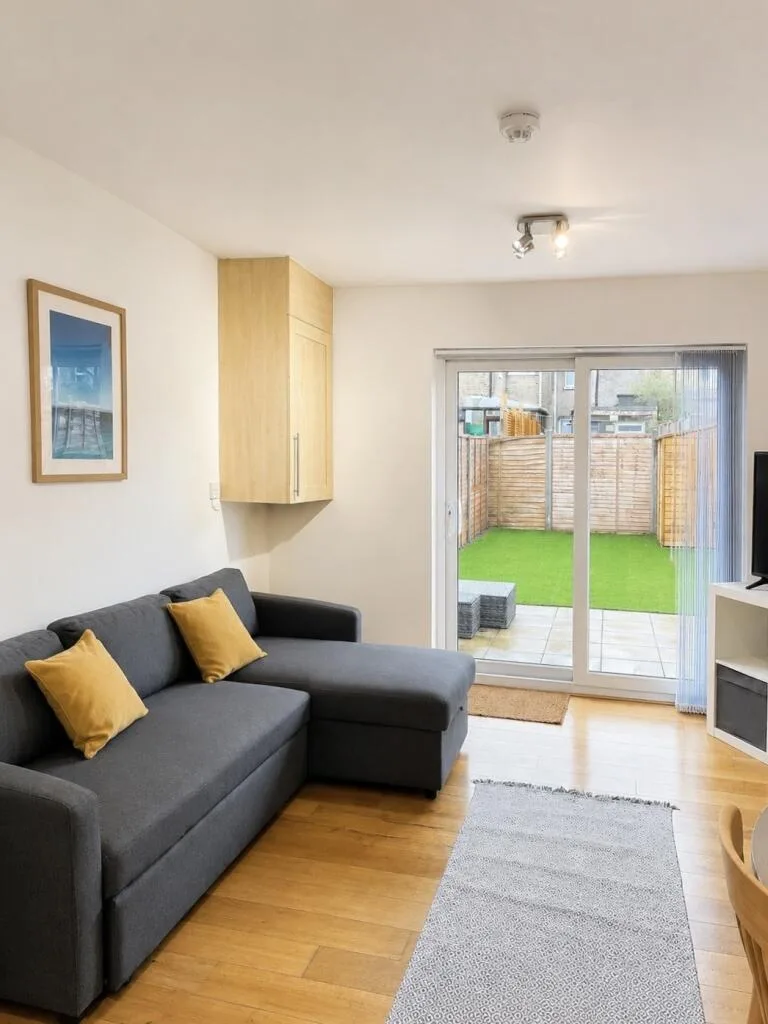 1 bedroom flat for rent