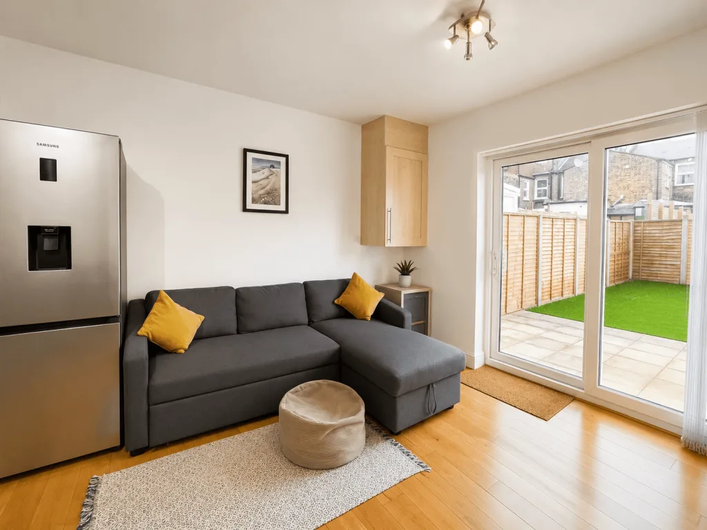 1 bedroom flat for rent