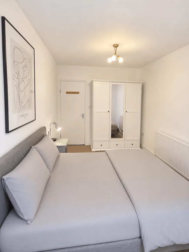 1 bedroom flat for rent