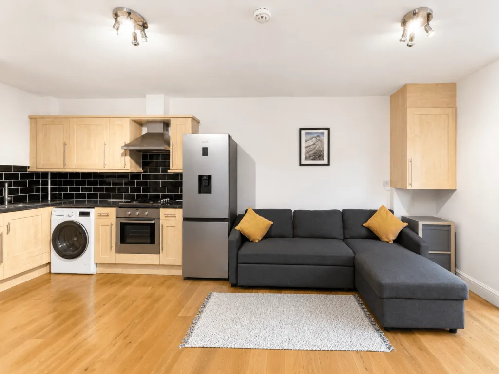 1 bedroom flat for rent
