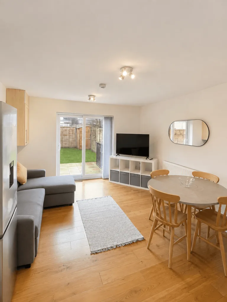 1 bedroom flat for rent