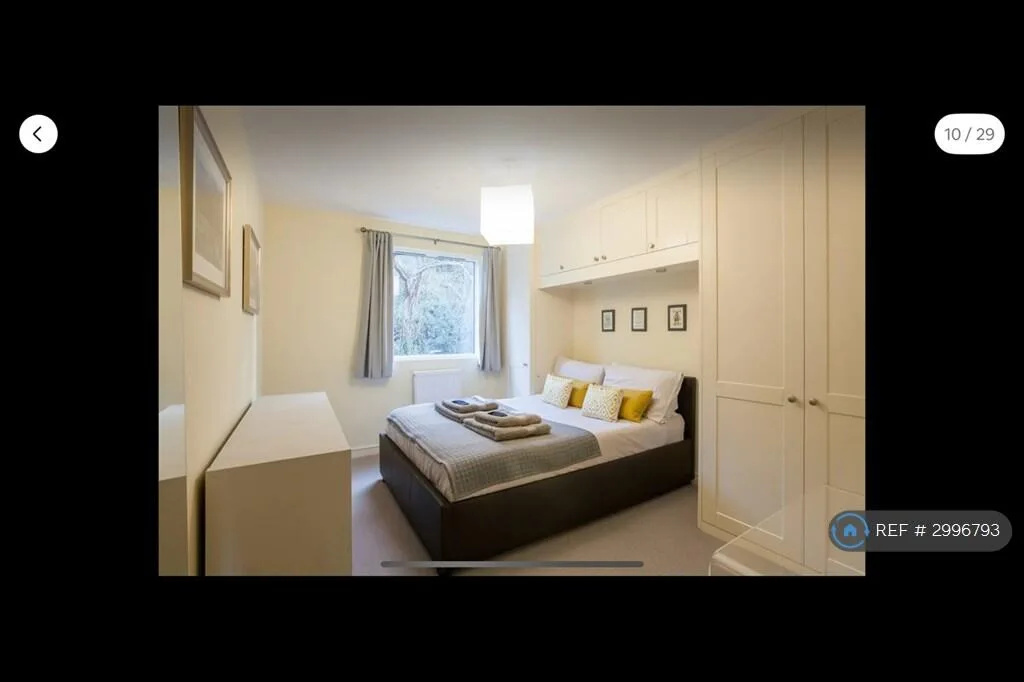 2 bedroom flat for rent
