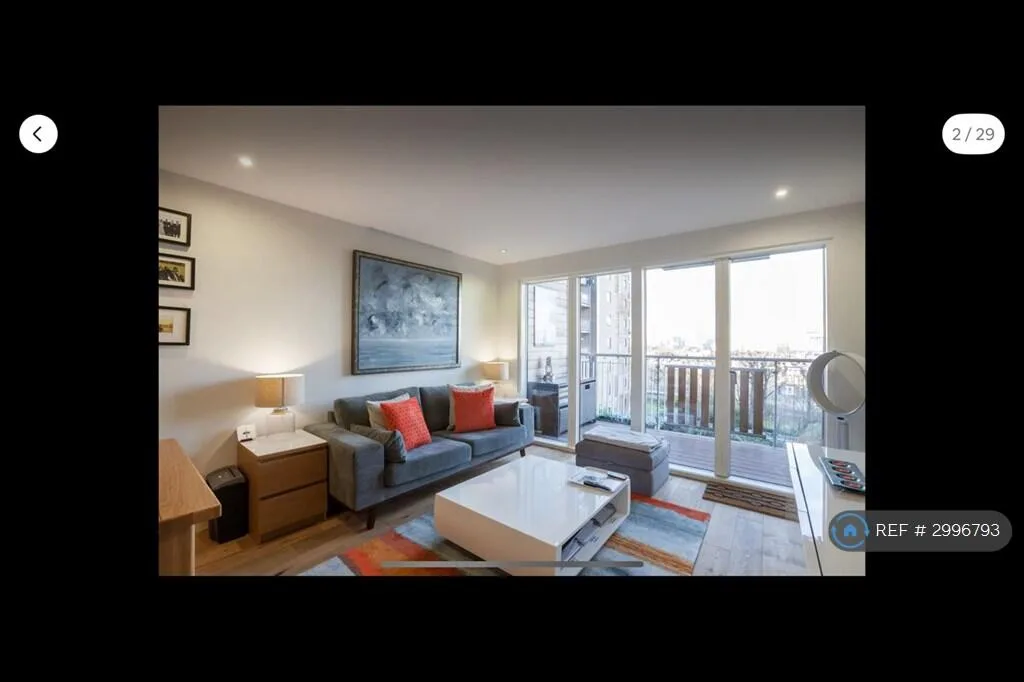 2 bedroom flat for rent