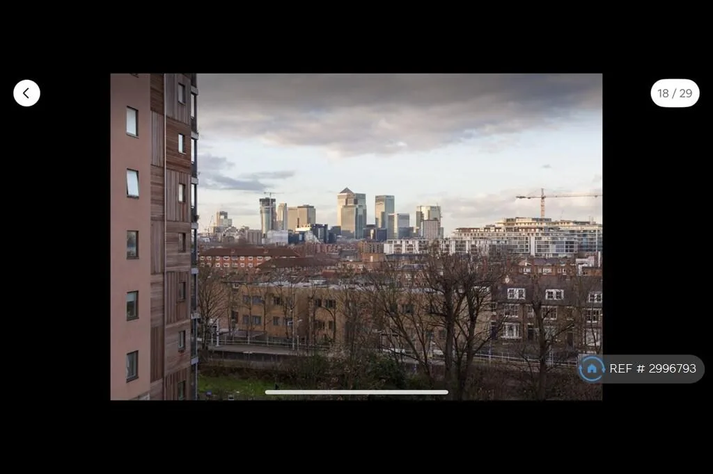 2 bedroom flat for rent
