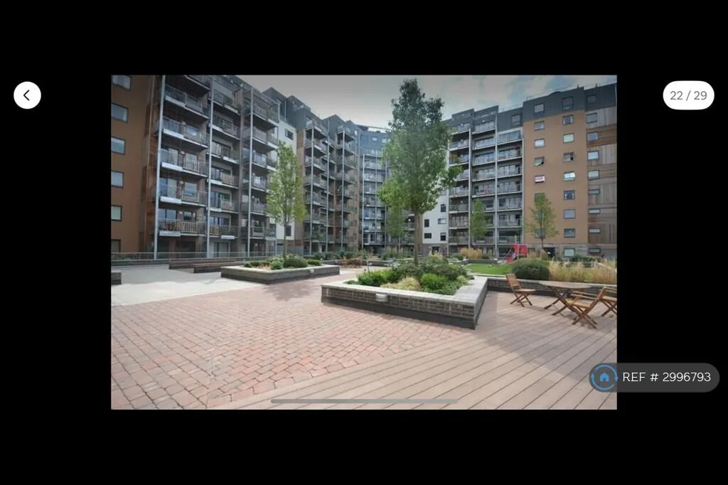 2 bedroom flat for rent