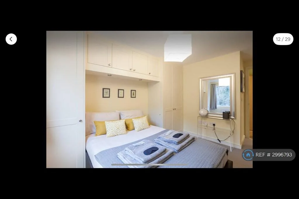 2 bedroom flat for rent