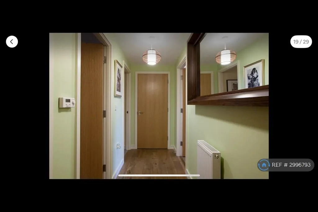 2 bedroom flat for rent