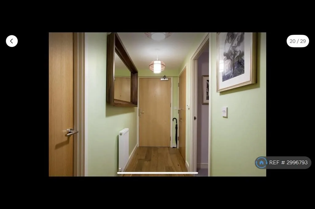 2 bedroom flat for rent