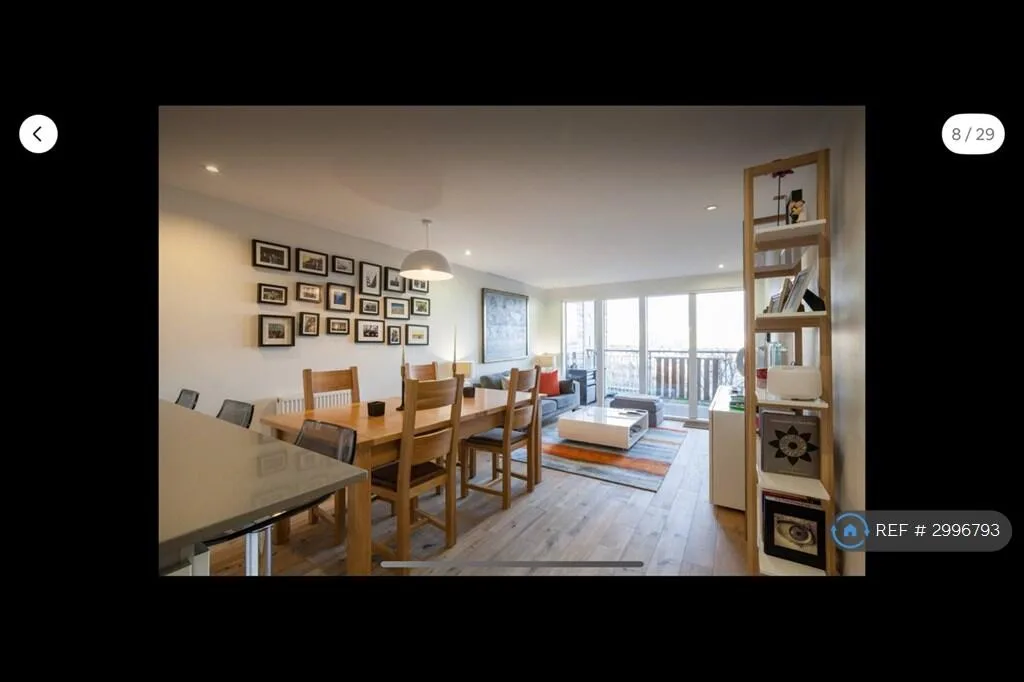 2 bedroom flat for rent