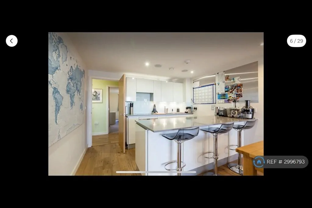 2 bedroom flat for rent