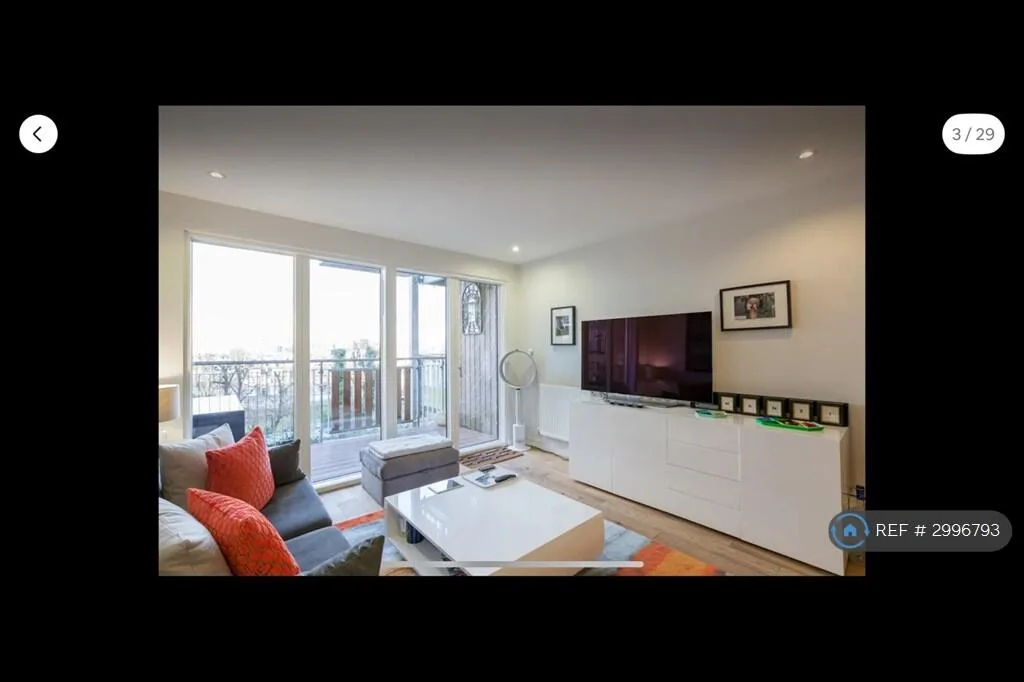 2 bedroom flat for rent