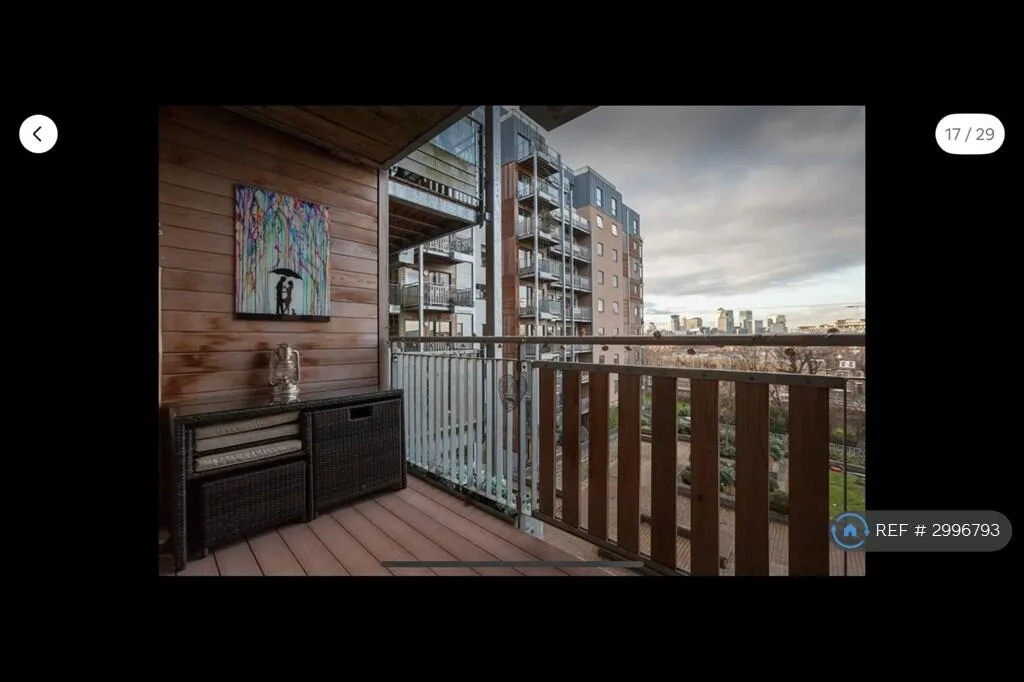 2 bedroom flat for rent