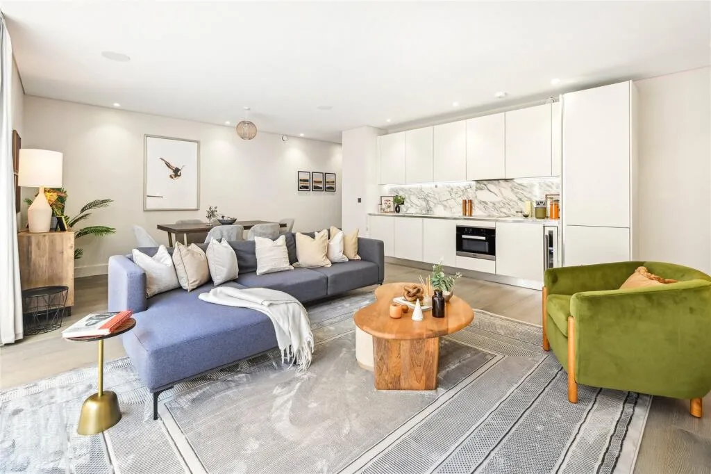 2 bedroom apartment for rent