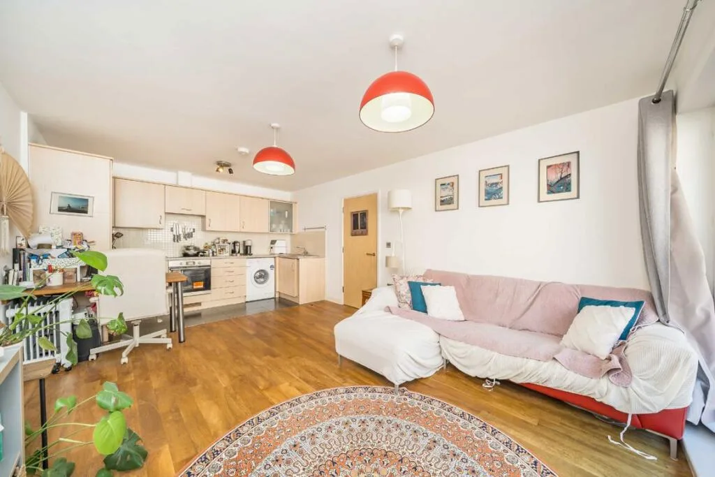 1 bedroom flat for rent