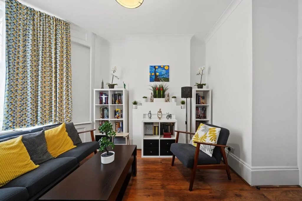1 bedroom flat for rent