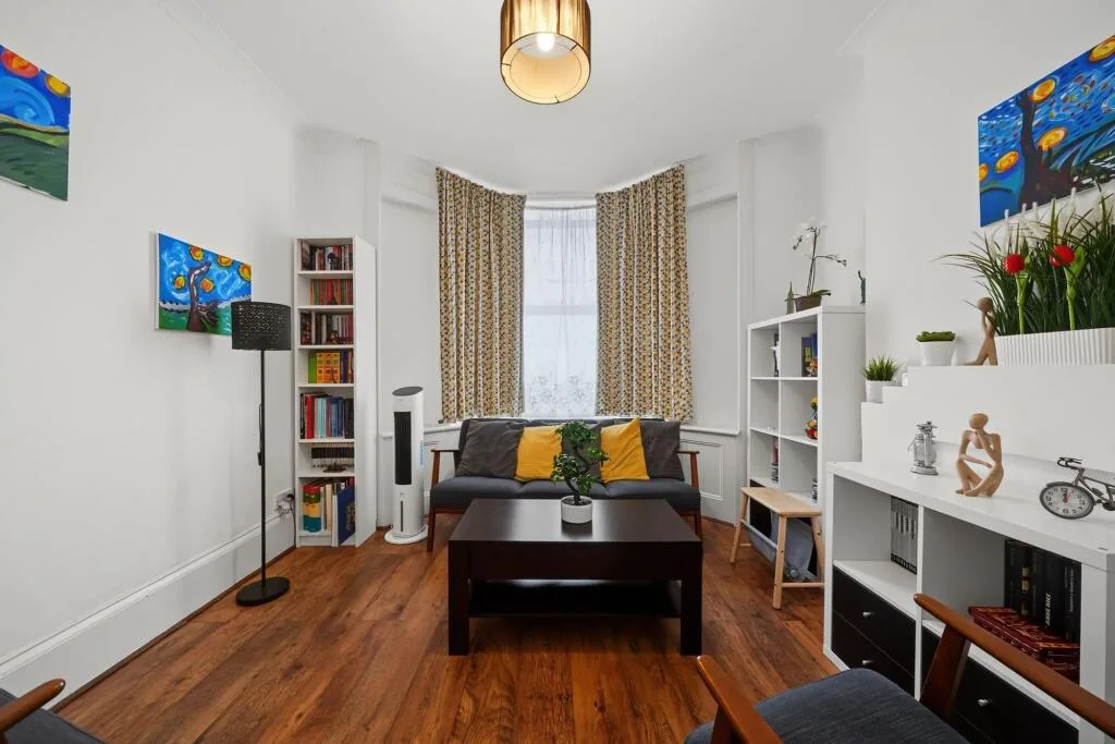 1 bedroom flat for rent