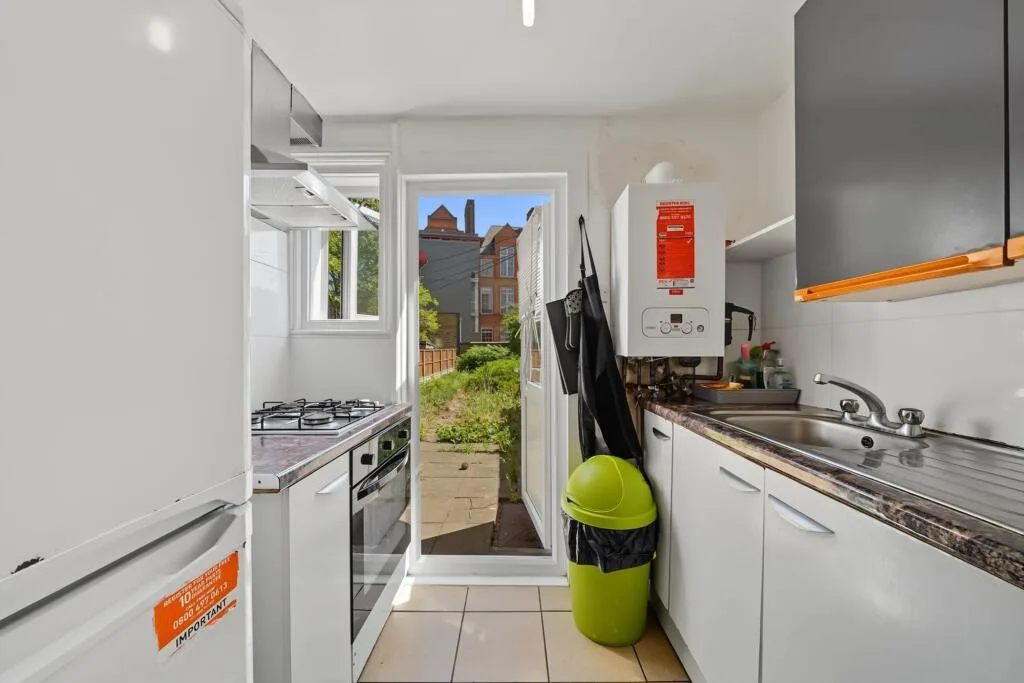 1 bedroom flat for rent