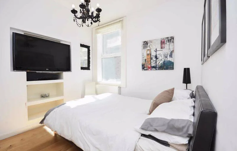 2 bedroom ground floor flat for rent