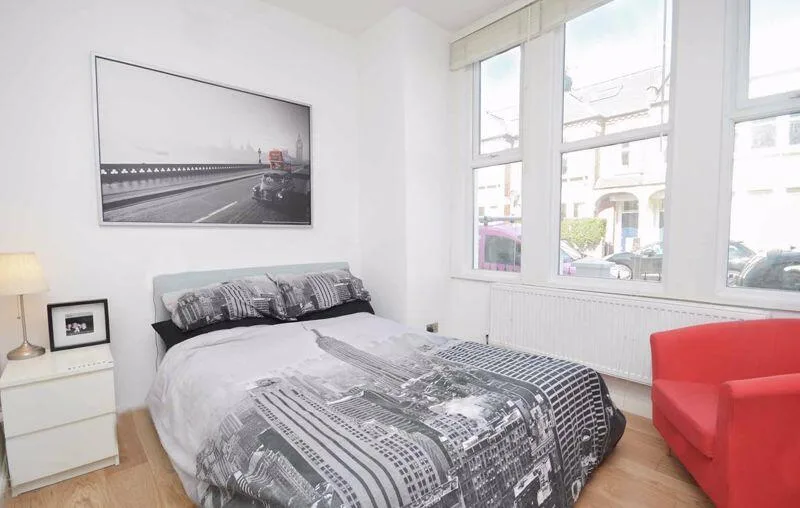 2 bedroom ground floor flat for rent