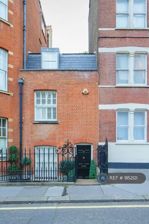 2 bedroom terraced house for rent