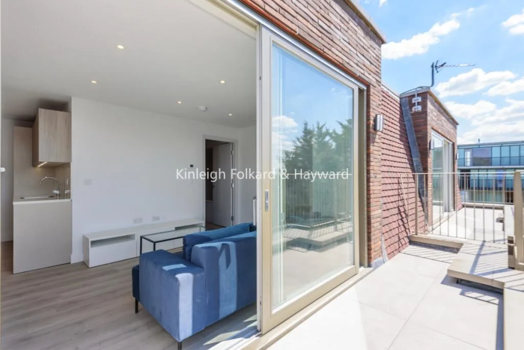 2 bedroom flat for rent