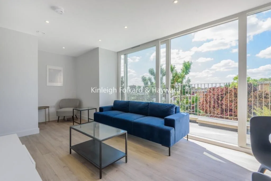 2 bedroom flat for rent