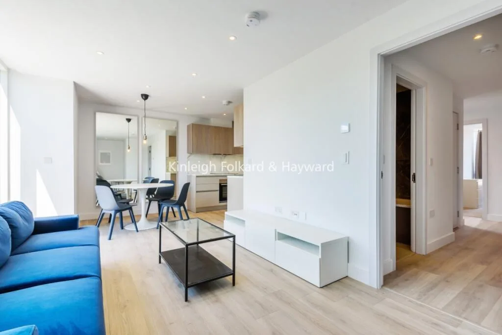 2 bedroom flat for rent