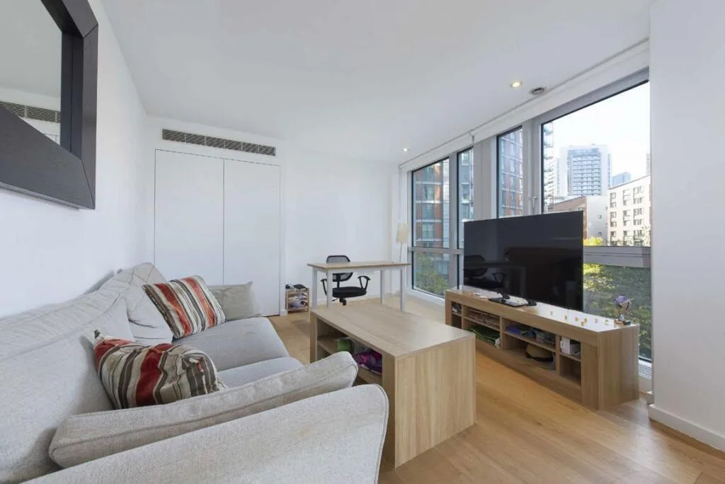 1 bedroom flat for rent