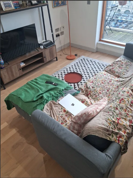 1 bedroom apartment for rent