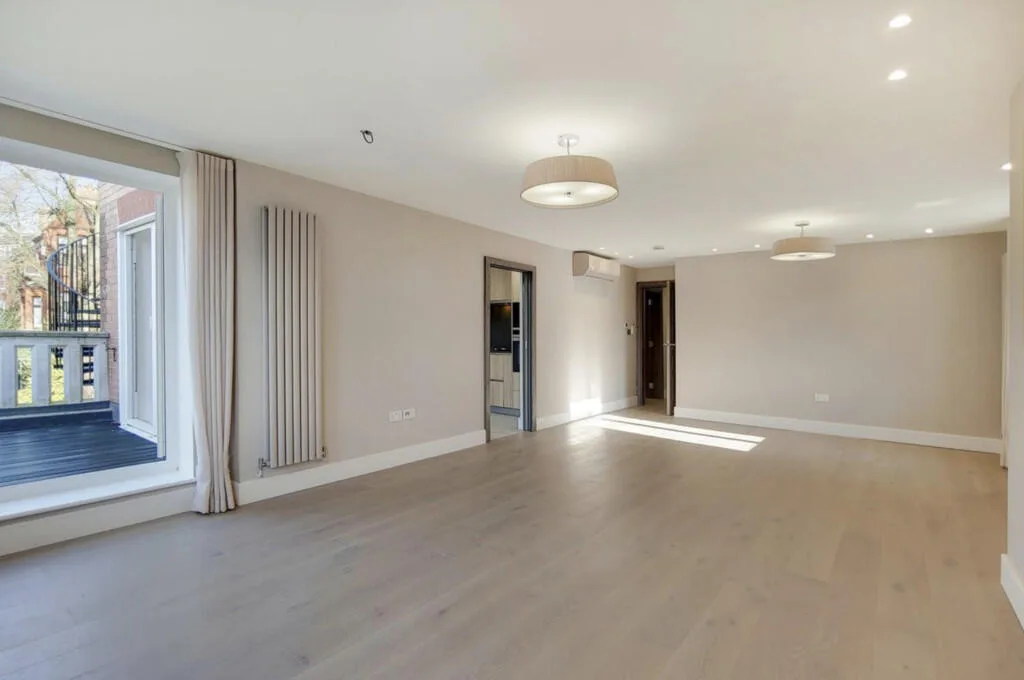 2 bedroom apartment for rent