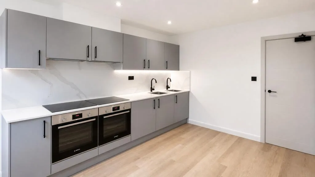 Studio flat for rent