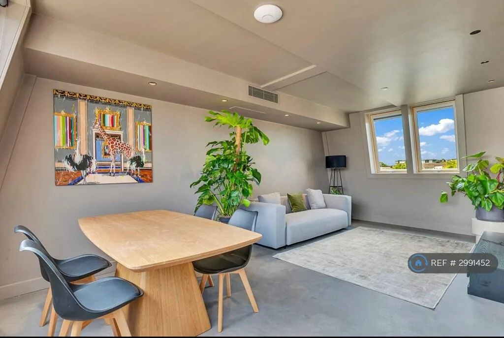 1 bedroom penthouse for rent