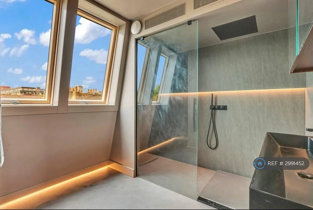 1 bedroom penthouse for rent