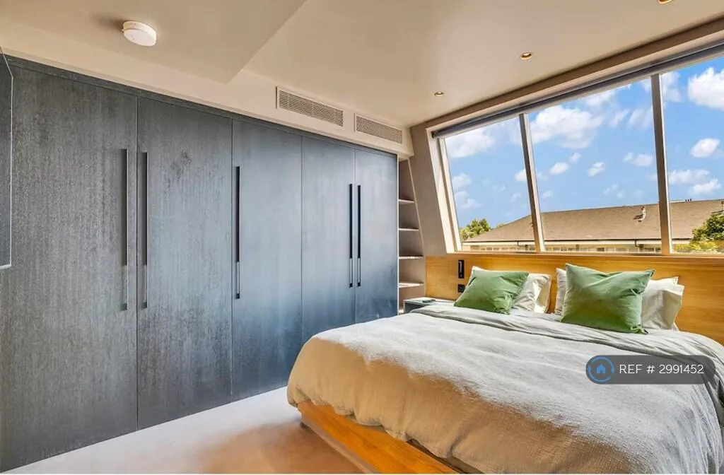 1 bedroom penthouse for rent