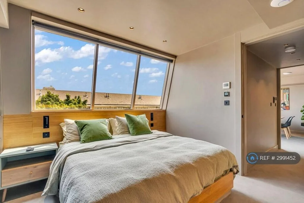 1 bedroom penthouse for rent